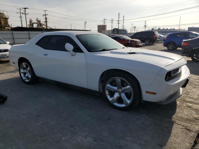 Photo 4 from auction – 2013 DODGE CHALLENGER with VIN 2C3CDYAG6DH649559