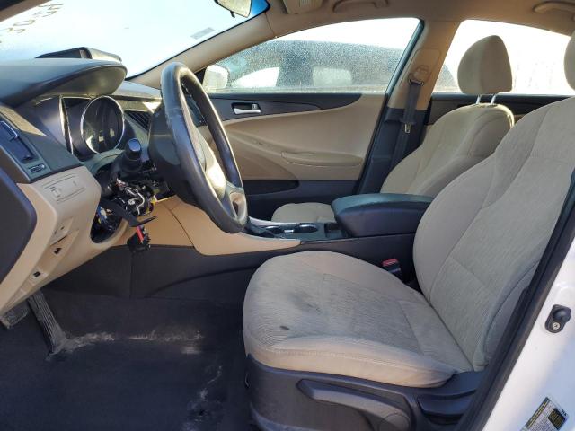 Photo 7 from auction – 2011 HYUNDAI SONATA GLS with VIN 5NPEB4AC6BH053646