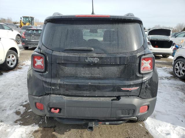 Photo 6 from auction – 2015 JEEP RENEGADE T with VIN ZACCJBCT4FPC50842