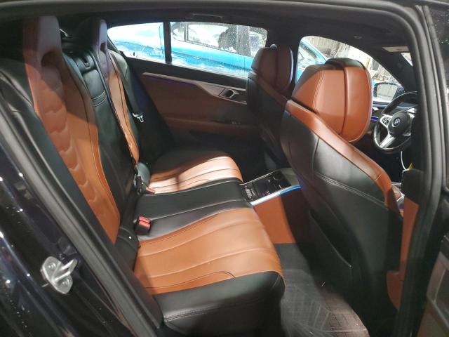 Photo 10 from auction – 2022 BMW 840XI with VIN WBAGV4C08NCJ12339