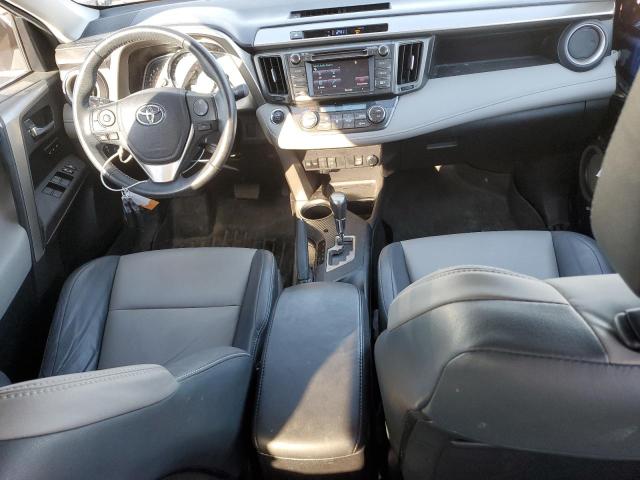 Photo 8 from auction – 2015 TOYOTA RAV4 LIMIT with VIN 2T3DFREV3FW384899