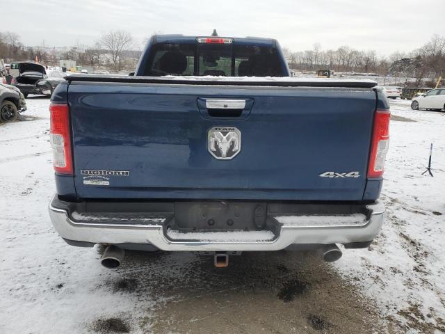 Photo 6 from auction – 2020 RAM 1500 BIG H with VIN 1C6SRFBT8LN246785