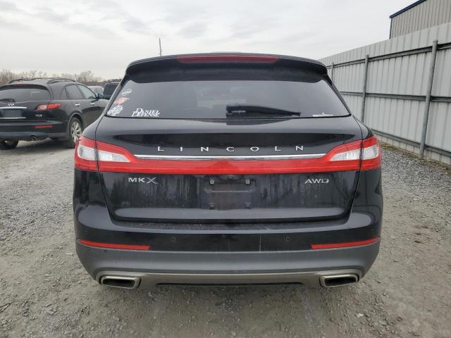 Photo 6 from auction – 2018 LINCOLN MKX SELECT with VIN 2LMPJ8KR4JBL11548