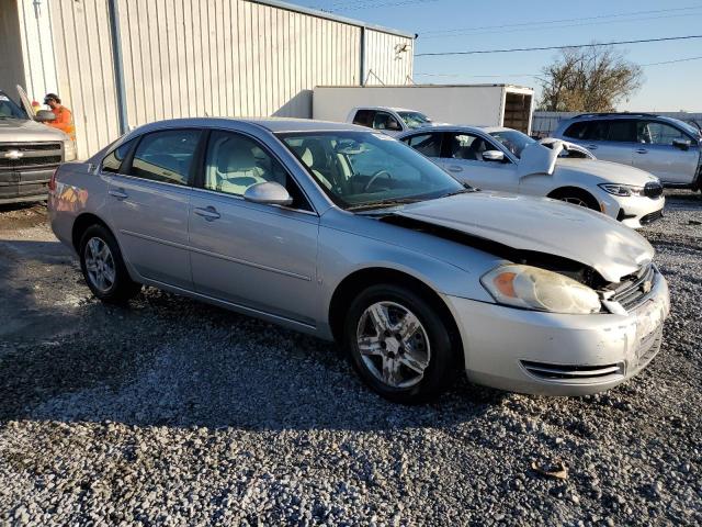 Photo 4 from auction – 2007 CHEVROLET IMPALA LS with VIN 2G1WB58K679168225