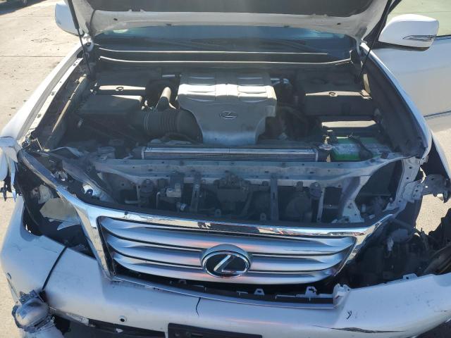 Photo 12 from auction – 2012 LEXUS GX 460 with VIN JTJBM7FX3C5035694