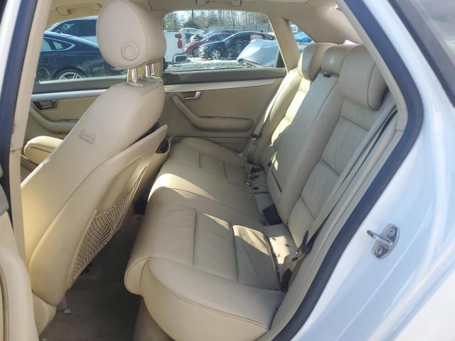 Photo 10 from auction – 2007 AUDI A4 2.0T QU with VIN WAUDF78E67A051903