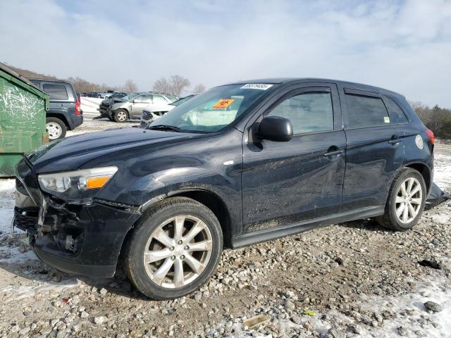 MITSUBISHI OUTLANDER 2014 with VIN 4A4AR3AU1EE015381 - Photo from auction