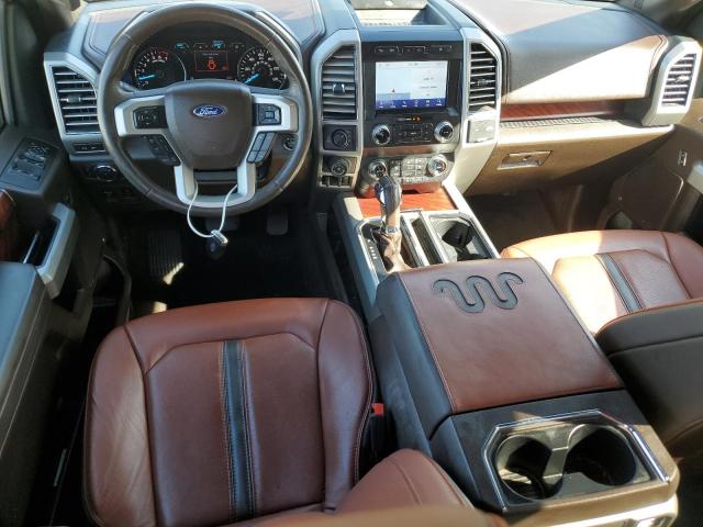 Photo 8 from auction – 2020 FORD F150 SUPER with VIN 1FTEW1E48LFA46084