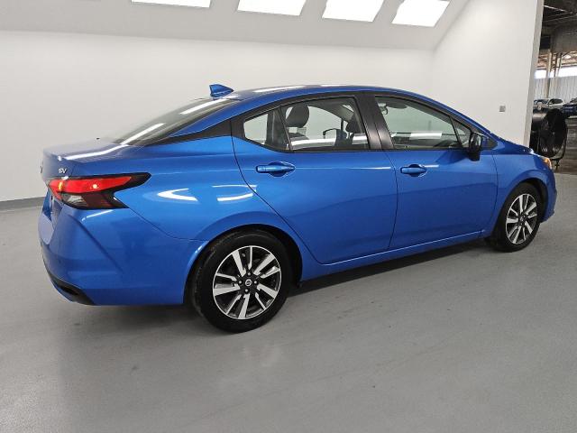Photo 3 from auction – 2021 NISSAN VERSA SV with VIN 3N1CN8EV0ML820124