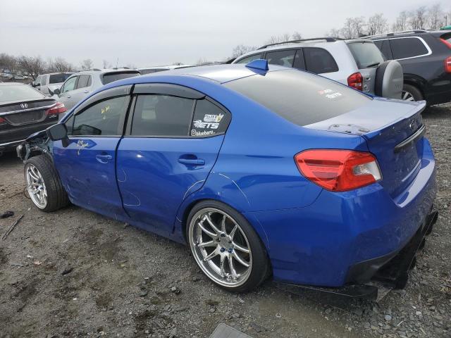 Photo 2 from auction – 2019 SUBARU WRX with VIN JF1VA1A64K9814488