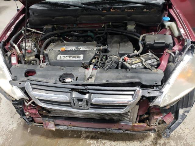 Photo 12 from auction – 2002 HONDA CR-V EX with VIN JHLRD78802C062212