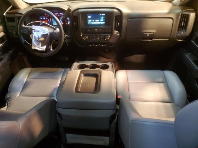 Photo 8 from auction – 2018 CHEVROLET SILVERADO with VIN 1GCRCNEC7JZ212955