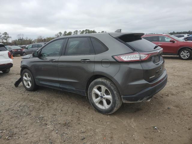 Photo 2 from auction – 2015 FORD EDGE SE with VIN 2FMTK3G8XFBC32743
