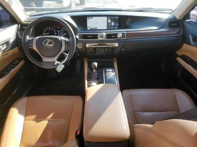 Photo 8 from auction – 2015 LEXUS GS 350 with VIN JTHBE1BL6FA003266