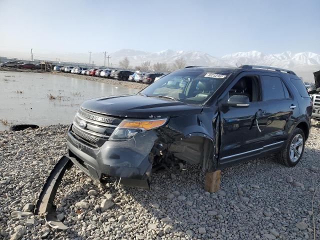 FORD EXPLORER L 2013 with VIN 1FM5K8F87DGB79917 - Photo from auction