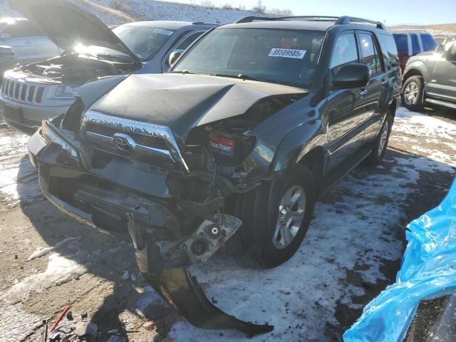 Photo 1 from auction – 2007 TOYOTA 4RUNNER SR with VIN JTEBT14R970066177