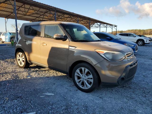 Photo 4 from auction – 2014 KIA SOUL + with VIN KNDJP3A5XE7034974