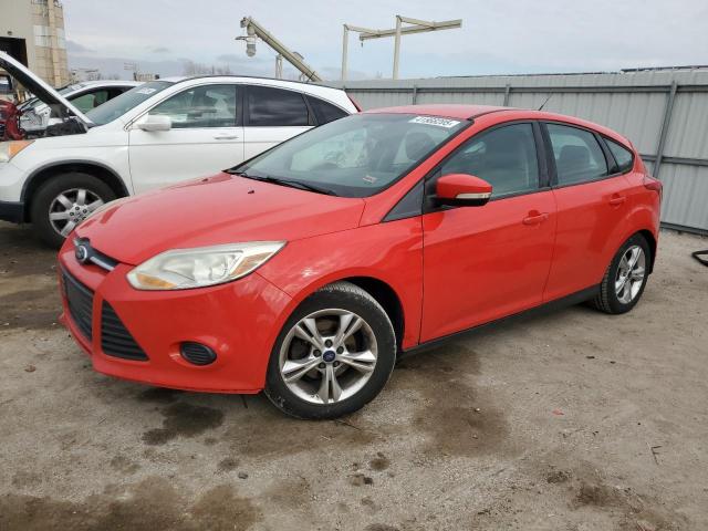 Foto 1 de la subasta – 2014 FORD FOCUS SE con VIN 1FADP3K25EL307706