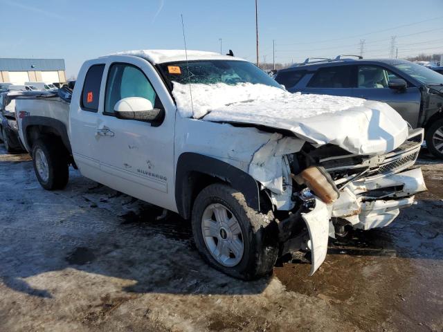 Photo 4 from auction – 2012 CHEVROLET SILVERADO with VIN 1GCRKSE73CZ156522