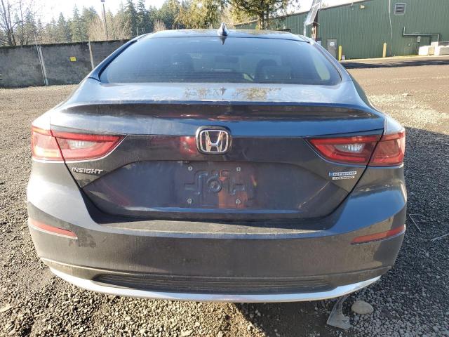 Photo 6 from auction – 2019 HONDA INSIGHT TO with VIN 19XZE4F99KE024796