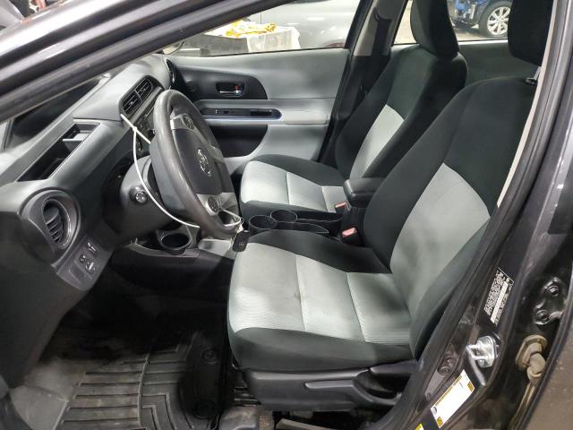 Photo 7 from auction – 2013 TOYOTA PRIUS C with VIN JTDKDTB36D1554567