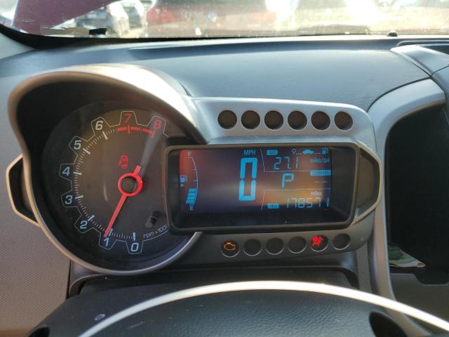 Photo 9 from auction – 2015 CHEVROLET SONIC LT with VIN 1G1JC6SG5F4206126