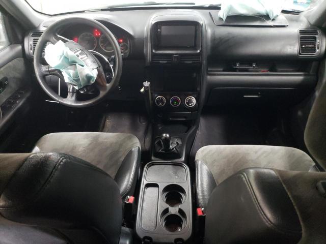 Photo 8 from auction – 2002 HONDA CR-V EX with VIN JHLRD77882C040881