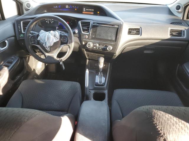 Photo 8 from auction – 2015 HONDA CIVIC EX with VIN 19XFB2F87FE109892