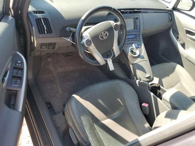 Photo 8 from auction – 2011 TOYOTA PRIUS with VIN JTDKN3DU7B1407092