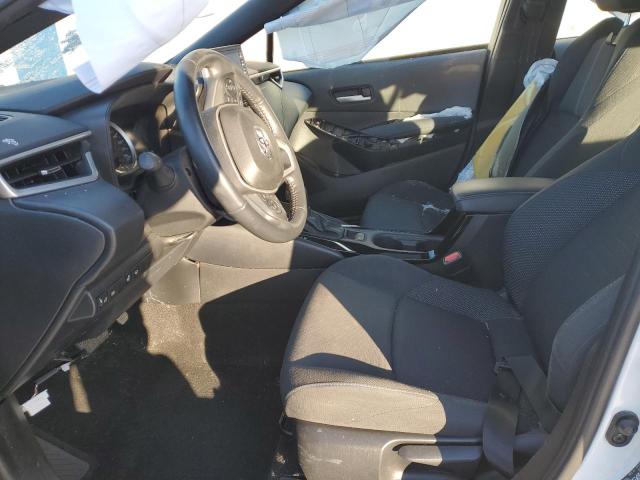 Photo 7 from auction – 2021 TOYOTA COROLLA SE with VIN 5YFB4MBE1MP091580