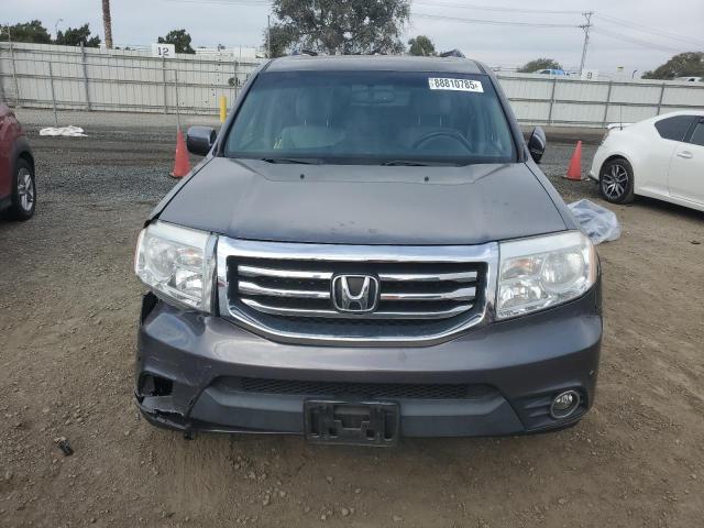 Photo 5 from auction – 2015 HONDA PILOT TOUR with VIN 5FNYF3H99FB020019