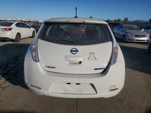 Photo 6 from auction – 2013 NISSAN LEAF S with VIN 1N4AZ0CP5DC400343
