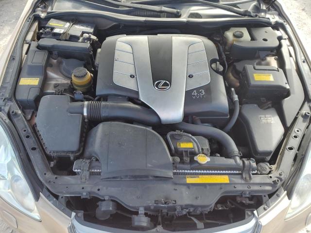 Photo 11 from auction – 2002 LEXUS SC 430 with VIN JTHFN48Y620003273
