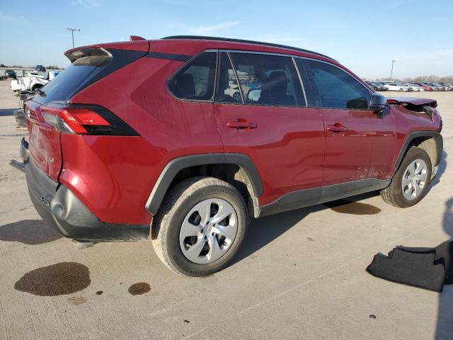 Photo 3 from auction – 2021 TOYOTA RAV4 LE with VIN 2T3H1RFV2MW139992