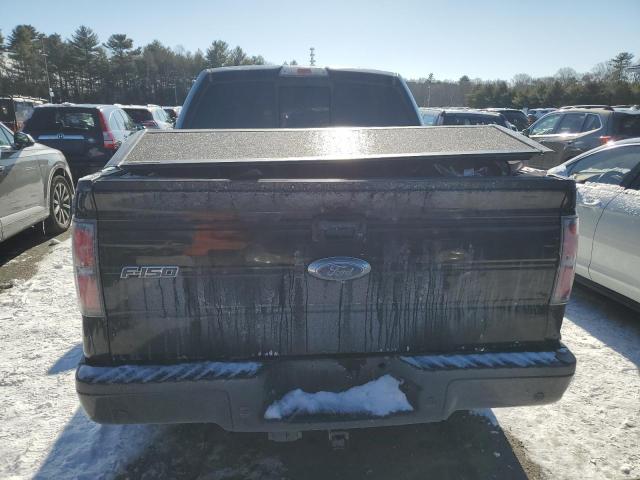 Photo 6 from auction – 2012 FORD F150 SUPER with VIN 1FTFW1CT7CFB08914