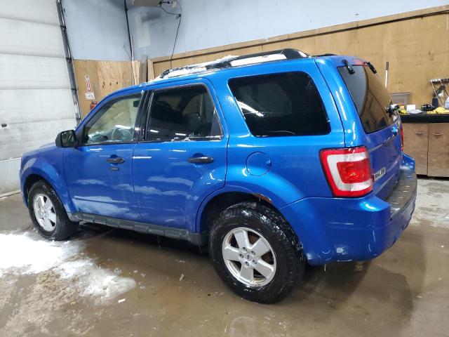 Photo 2 from auction – 2011 FORD ESCAPE XLT with VIN 1FMCU9DG4BKA54806