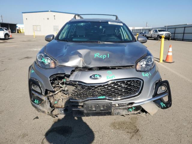 Photo 5 from auction – 2020 KIA SPORTAGE E with VIN KNDPNCAC7L7777359