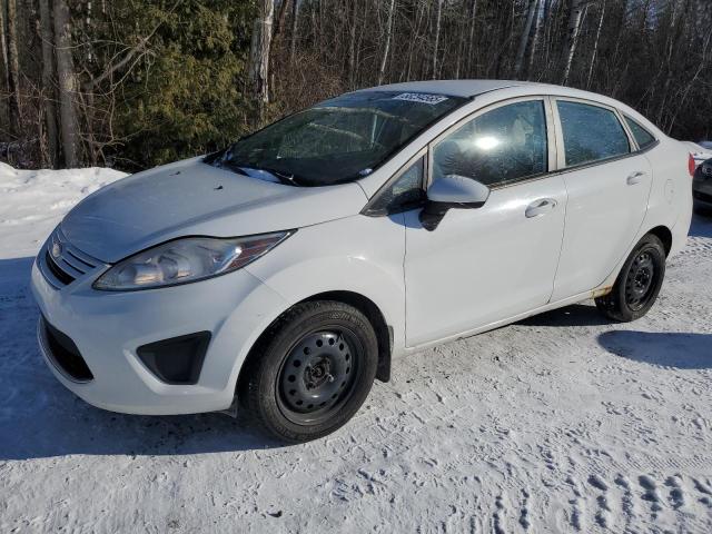 FORD FIESTA S 2011 with VIN 3FADP4AJ7BM107810 - Photo from auction