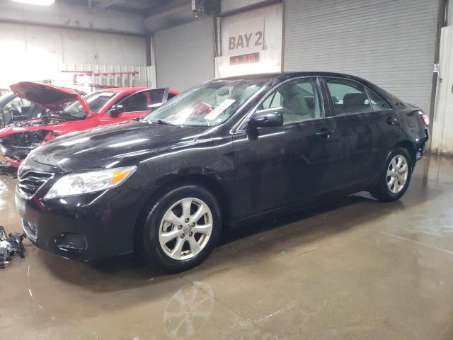 TOYOTA CAMRY BASE 2011 with VIN 4T4BF3EK5BR124037 - Photo from auction