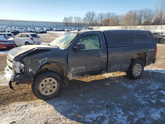 CHEVROLET SILVERADO 2011 with VIN 1GCNKSE04BZ289841 - Photo from auction