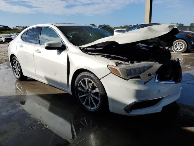 Photo 4 from auction – 2018 ACURA TLX with VIN 19UUB1F37JA006300