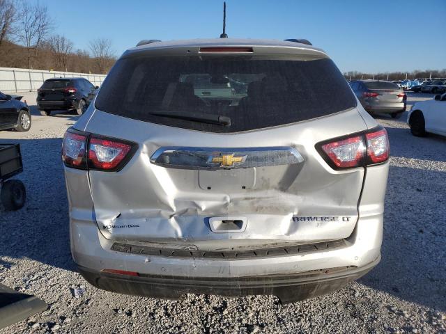 Photo 6 from auction – 2015 CHEVROLET TRAVERSE with VIN 1GNKRGKD3FJ358193