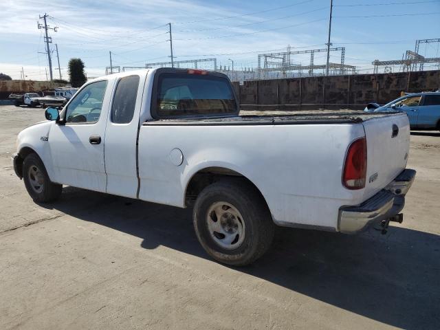 Photo 2 from auction – 2003 FORD F150 with VIN 1FTRX17223NB93789