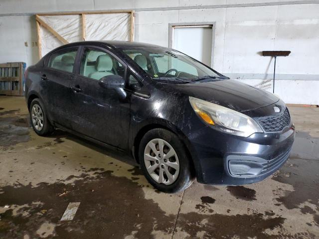 Photo 4 from auction – 2013 KIA RIO LX with VIN KNADM4A32D6290697