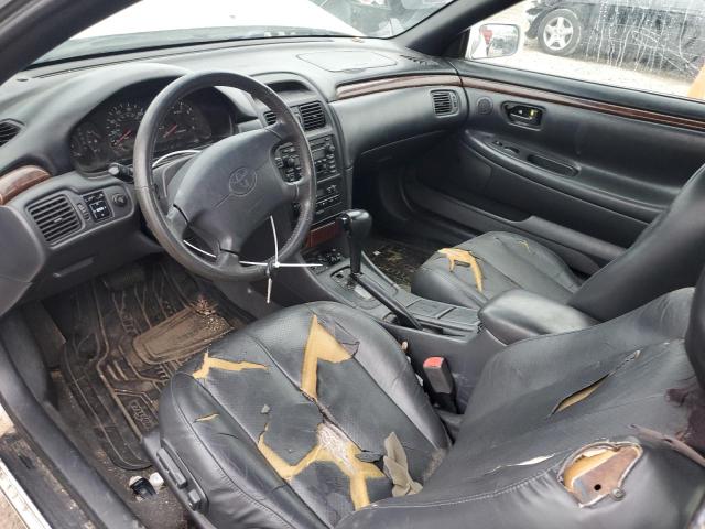 Photo 8 from auction – 2001 TOYOTA CAMRY SOLA with VIN 2T1FF22P91C529355