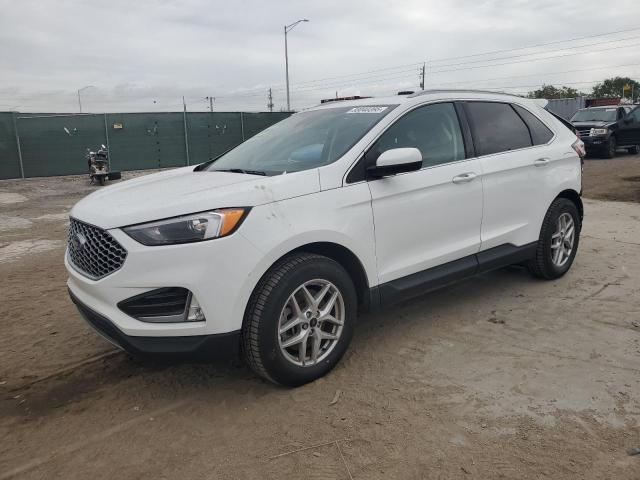 FORD EDGE SEL 2023 с VIN 2FMPK4J99PBA41566 - Снимка от търг