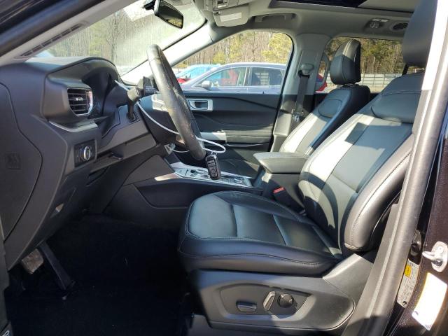 Photo 7 from auction – 2023 FORD EXPLORER X with VIN 1FMSK8DH6PGB48331