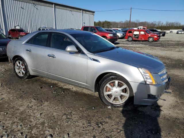 Photo 4 from auction – 2008 CADILLAC CTS with VIN 1G6DF577480138557