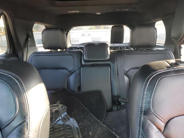 Photo 10 from auction – 2016 FORD EXPLORER L with VIN 1FM5K8F88GGC70537