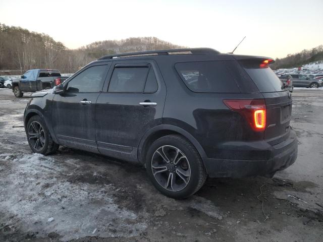 Photo 2 from auction – 2013 FORD EXPLORER S with VIN 1FM5K8GT4DGC43849